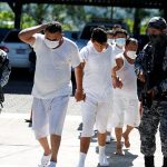 Army in El Salvador Detains Teenagers Indiscriminately