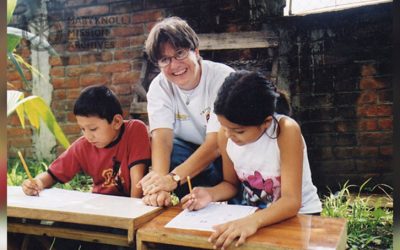 Defending the Oppressed: A Maryknoll Reflection