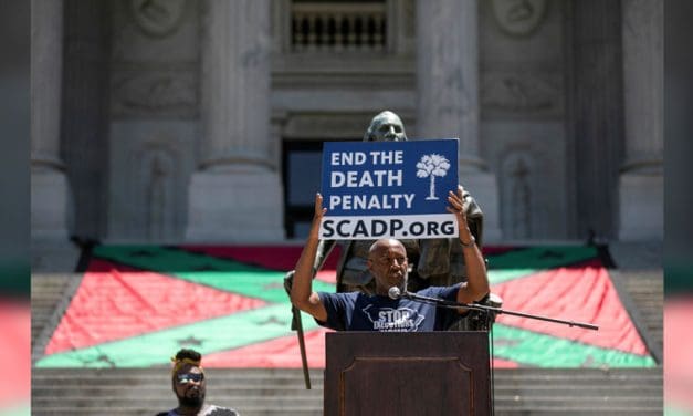 U.S. Votes against Global Death Penalty Ban