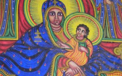 Solemnity of Mary