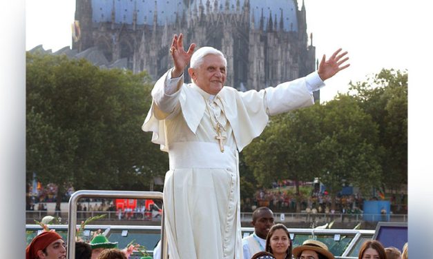 Eight Years as Pope Capped Pope Benedict’s Long Ministry as Teacher of Faith