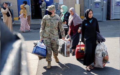 New Refugee Sponsorship Program is Launched