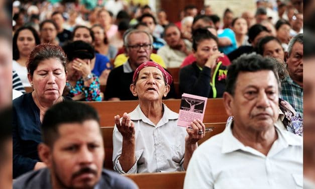 Nicaragua Convicts Churchmen in Secret Trial