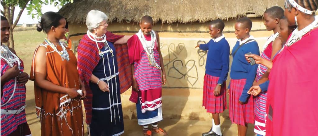 Fullness of Life at the Emusoi Centre