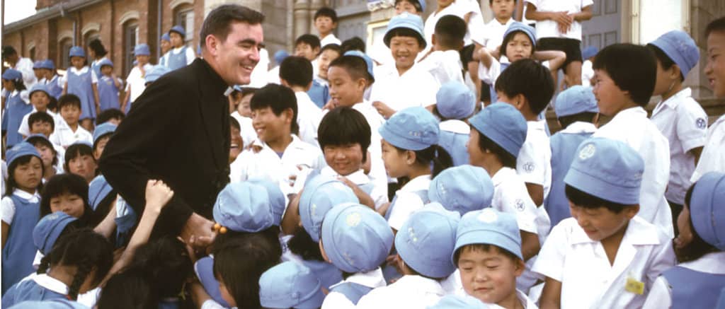 Fruits of the Seed of Love in Korea