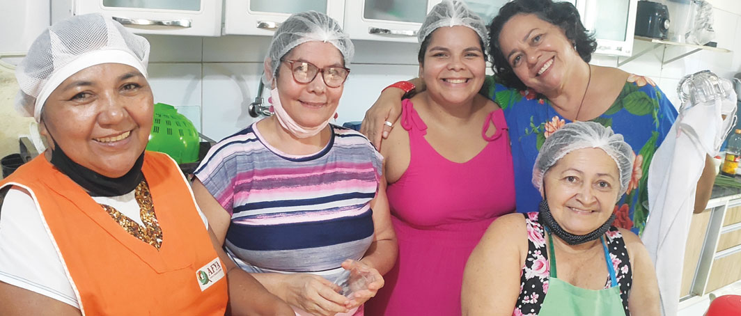 Creating a Sustaining Community