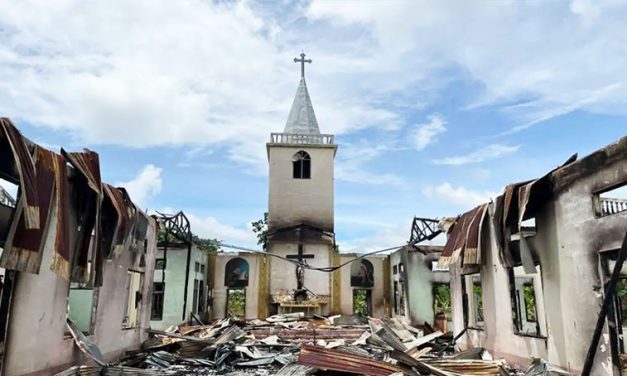 Myanmar Church Leaders Issue Letter Condemning Attacks