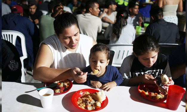 Panel: Catholic Ministries Accompany Women and Children