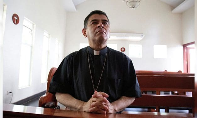 Nicaraguan Regime Sentences Bishop Álvarez to 26 Years in Prison