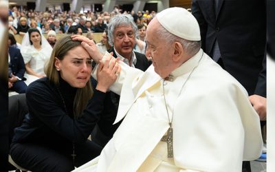 Pope’s Message on Ash Wednesday: Rely on the Holy Spirit