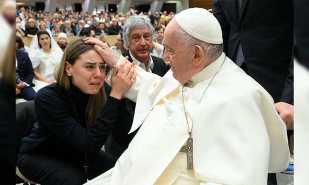 Pope’s Message on Ash Wednesday: Rely on the Holy Spirit