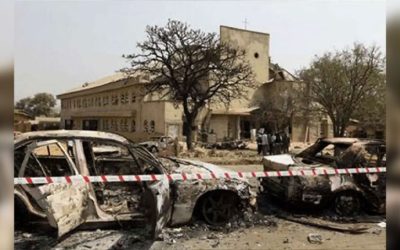 Over 100 Priests, Religious Persecuted in 2022, Says Report