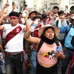 Peru Protests Are a Demand for Respect, Says Sister Pat Ryan