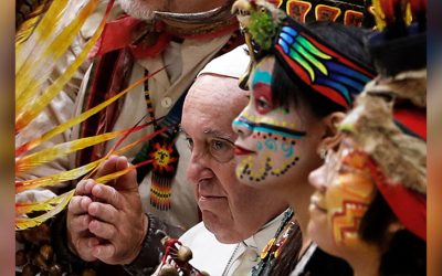 Pope Francis Has Advanced Indigenous-Catholic Relations