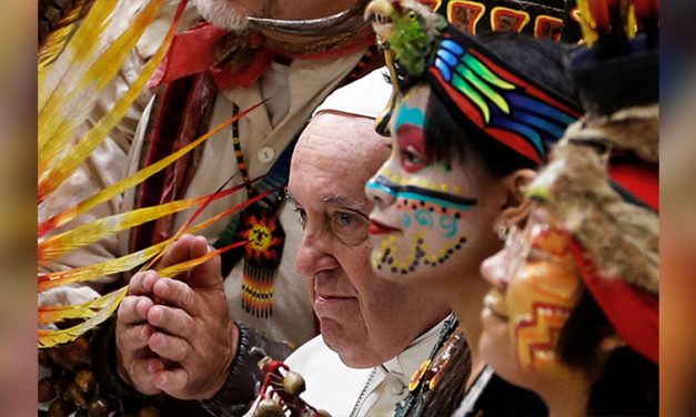 Pope Francis Has Advanced Indigenous-Catholic Relations