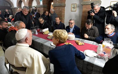 The ‘Pope of the Poor’ Changes Lives