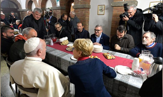 The ‘Pope of the Poor’ Changes Lives