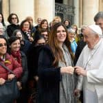 Pope Has Opened Paths for Women in the Church