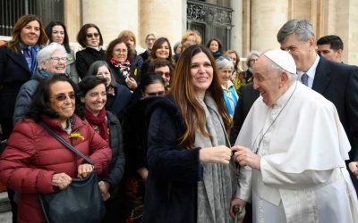 Pope Has Opened Paths for Women in the Church
