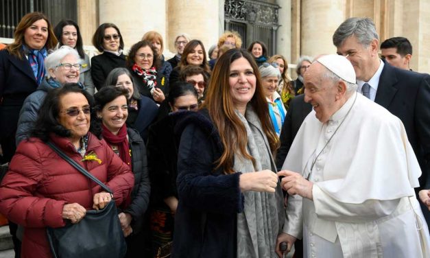 Pope Has Opened Paths for Women in the Church