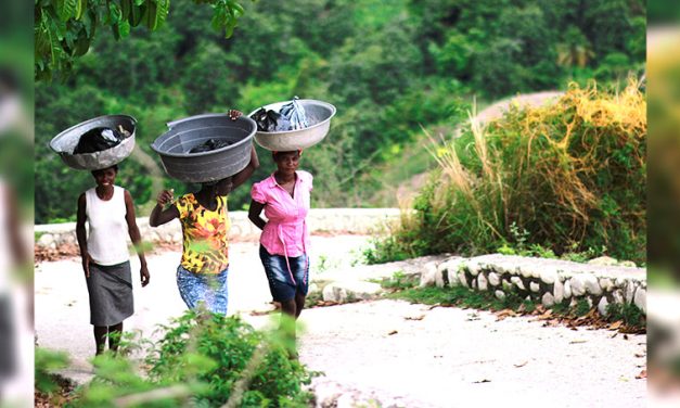 Water and the Cry of the Earth: A Maryknoll Reflection