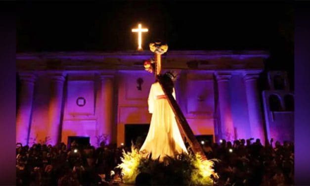 Dictatorship in Nicaragua Bans Way of the Cross