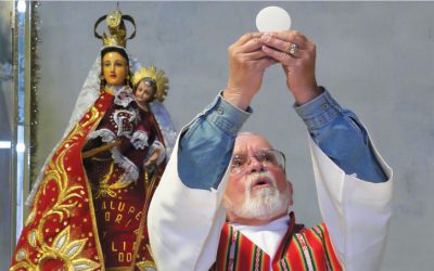 Spirit of Mission: Recalling Jesus in the Eucharist