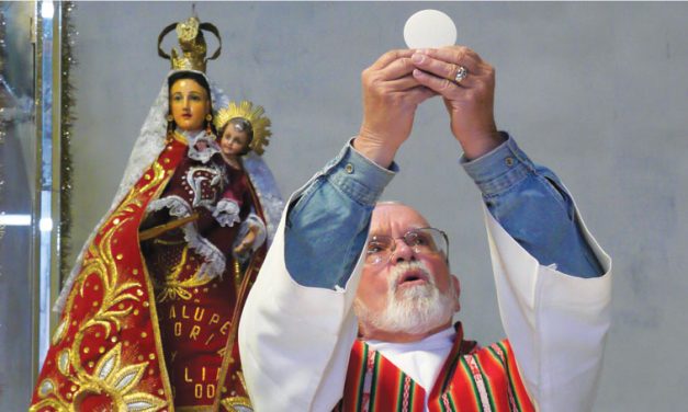 Spirit of Mission: Recalling Jesus in the Eucharist