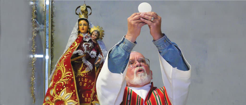 Spirit of Mission: Recalling Jesus in the Eucharist