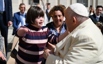 Pope: Martyrs Witness to the Power of Love