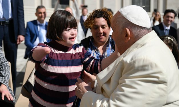 Pope: Martyrs Witness to the Power of Love