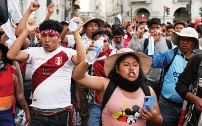 Peru Protests: a Demand for Respect