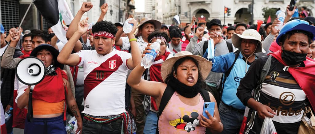 Peru Protests: a Demand for Respect