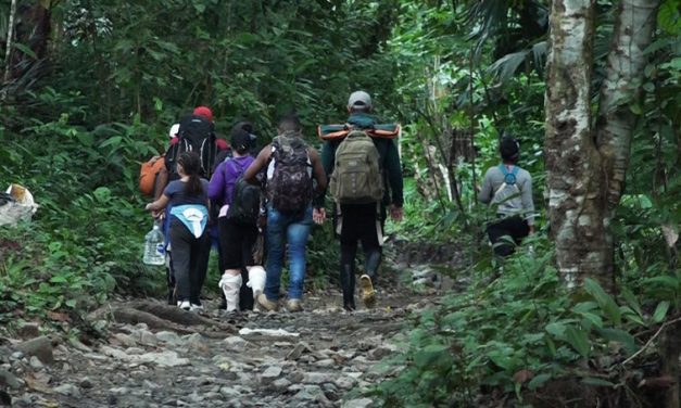 Countries to Close Darién Gap Migrant Route