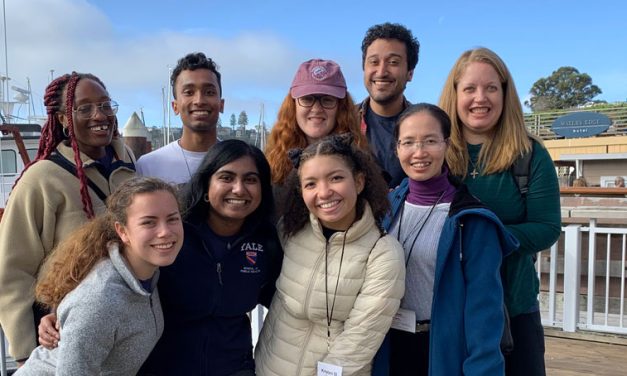Immersion Trip: Encountering Migrants in California