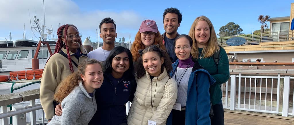 Immersion Trip: Encountering Migrants in California