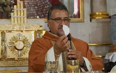 Mexican Priest Murdered, Archbishop Attacked