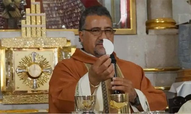 Mexican Priest Murdered, Archbishop Attacked