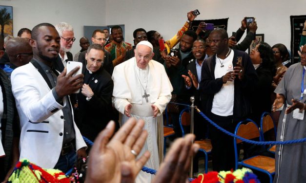 Migration Must Be Free, Not Forced, Says Pope