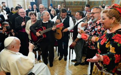 True Faith Is Open to Others, Pope Repeats in Hungary