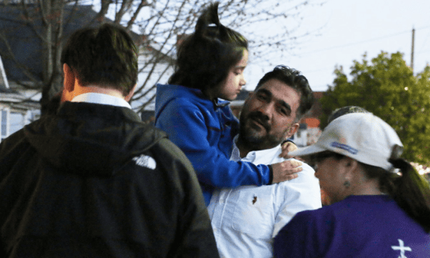 After two years of separation, Afghan family reunited in Kentucky