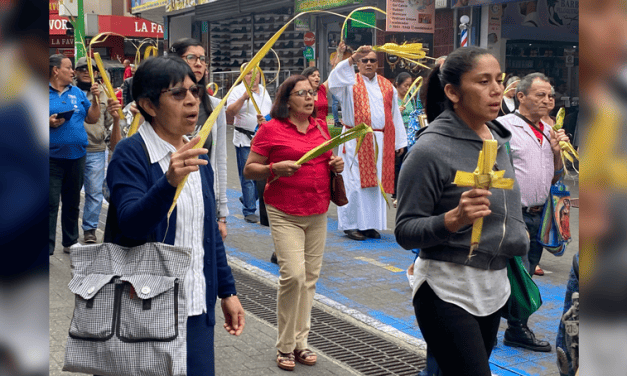 Religious in Costa Rica Offer Respite to Migrants