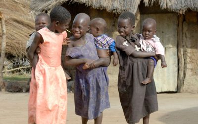 Ugandan Church Fights Plague of Human Trafficking
