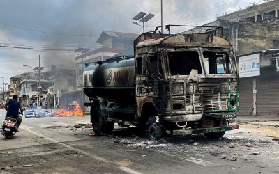 Ideologies, Hidden Agendas Cause Escalating Violence, Indian Archbishop Says