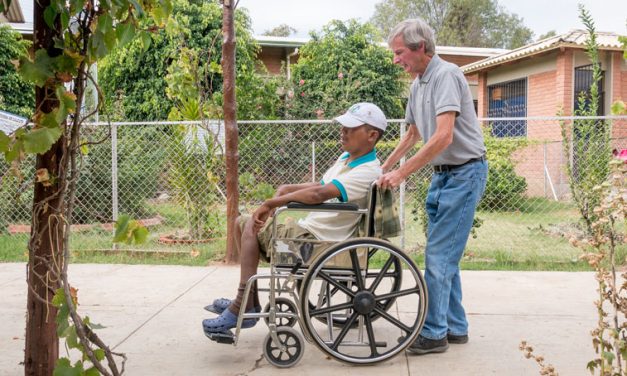 Reasons for Hope: A Maryknoll Reflection