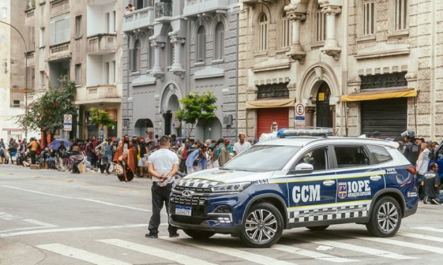 Priests Criticize Violence Against Homeless People in São Paulo