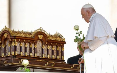 Pope to Write Document Dedicated to St. Thérèse of Lisieux