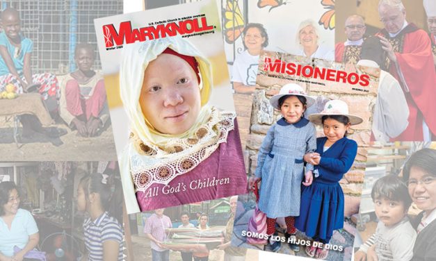 Maryknoll Publications Win 62 Catholic Press Awards