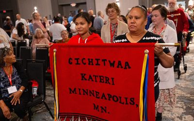 Tekakwitha Conference: Protect Indigenous Women and Girls