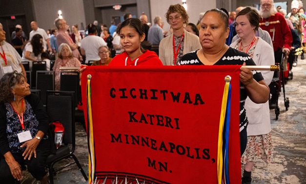 Tekakwitha Conference: Protect Indigenous Women and Girls